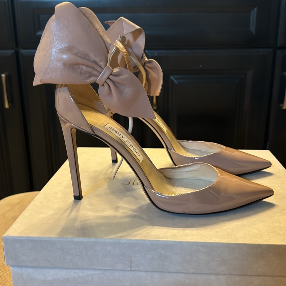 Jimmy Choo Pumps - Picture 6 of 8